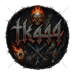 tk444 logo